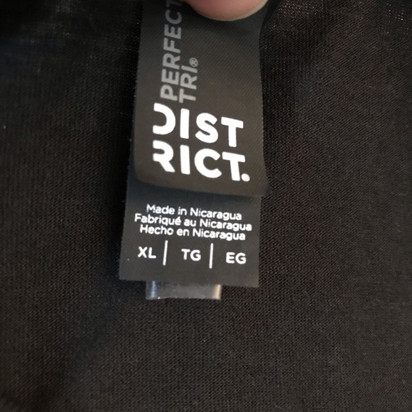 Glow In The Dark Fright Fest Graphic Tee Adult Size XL Black Spooky Pumpkin Cat - Picture 6 of 9